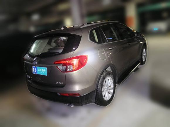 [合肥·皖A] 二手别克昂科威Plus2016款 28T 四驱精英型