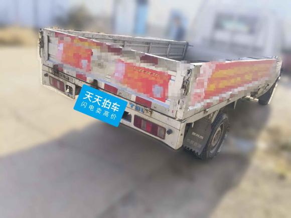 [南昌·赣A] 二手SRM鑫源鑫源T3L EV2023款 栏板车41.86kWh