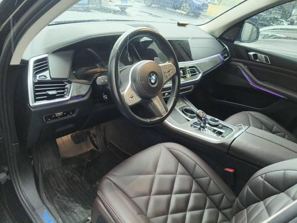 [杭州·赣M] 二手宝马宝马X52022款 xDrive 30Li M运动套装