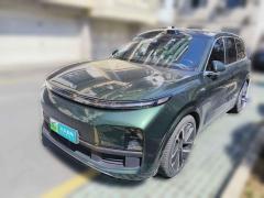 [金华·浙G] 理想汽车理想L92022款 Max