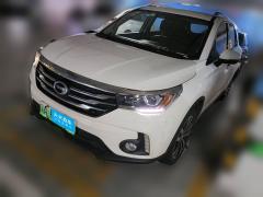 [广州·粤A]广汽传祺&nbsp;&nbsp;传祺GS4新能源&nbsp;&nbsp;2017款 1.5L PHEV智享版