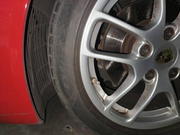 [义乌·浙G] 二手保时捷保时捷7182016款 Cayman 2.0T