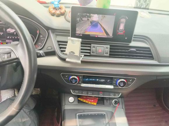 [杭州·浙A] 二手奥迪奥迪Q5L2018款 45 TFSI 尊享时尚型 国V