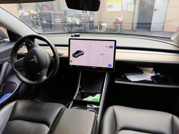 [上海·沪A] 二手特斯拉Model 32019款 标准续航后驱升级版