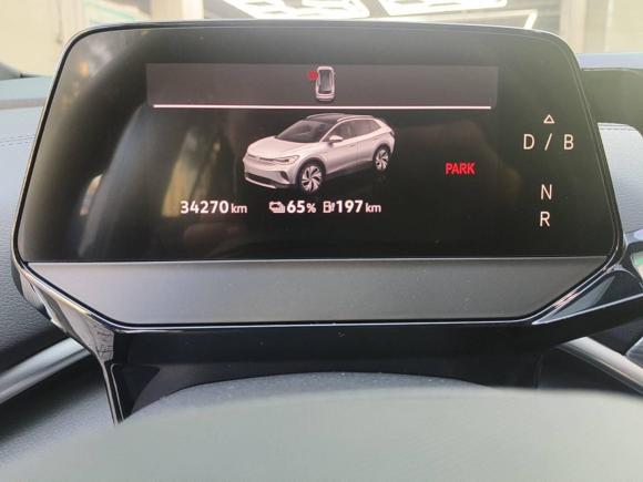 [西安·陕A] 二手大众ID.4 CROZZ2022款 纯享限量版