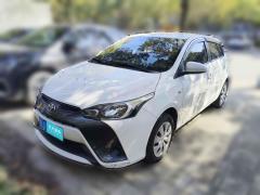 [台州·浙J]丰田&nbsp;&nbsp;YARiS L 致炫&nbsp;&nbsp;2020款 1.5L CVT领先版