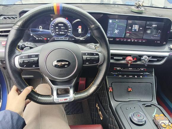 [成都·川A] 二手起亚起亚K52020款 380T GT-Line 尊贵科技版