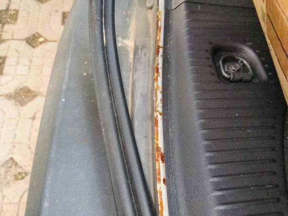 [广州·粤A] 二手别克昂科拉2014款 1.4T 自动两驱都市精英型