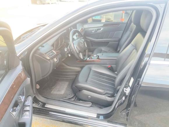 [杭州·浙A] 二手奔驰奔驰E级2013款 E 300 L 时尚型