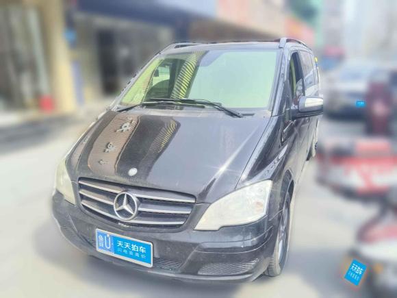 奔驰唯雅诺2011款 2.5L 豪华版「济南二手车」「天天拍车」