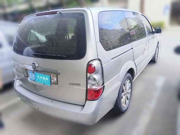 [深圳·粤B] 二手别克别克GL82014款 2.4L 行政版