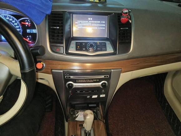 [合肥·皖A] 二手日产天籁2012款 2.0L XL智享版