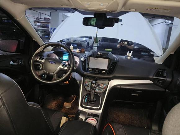 [杭州·浙A] 二手福特翼虎2015款 1.5L GTDi 两驱风尚型