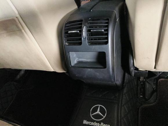 [上海·沪A] 二手奔驰奔驰GLK级2008款 GLK 300 4MATIC 豪华型