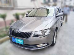 [上海·沪A] 斯柯达速派2013款 1.8TSI 自动名仕版