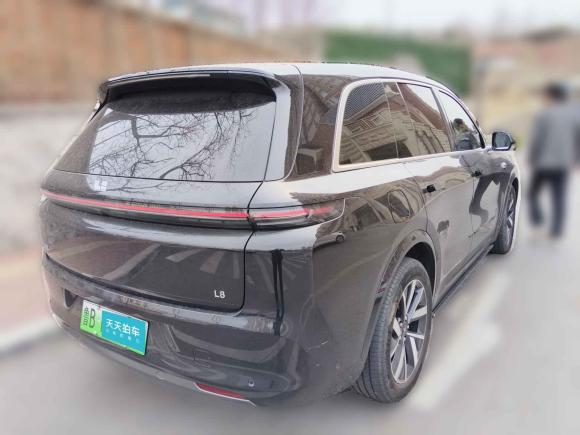 [青岛·鲁B] 二手理想汽车理想L82023款 Pro