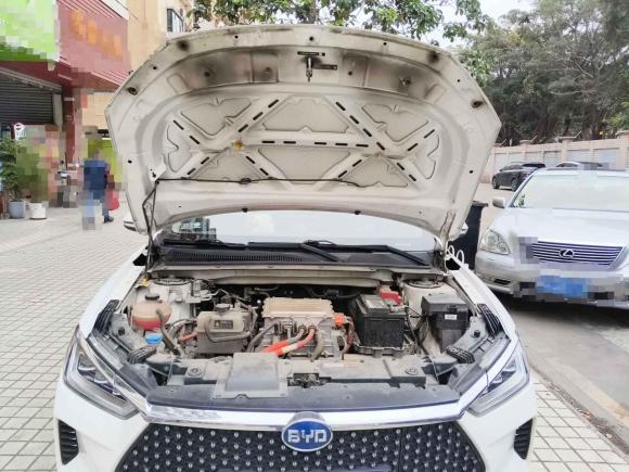 [佛山·赣A] 二手比亚迪比亚迪e22021款 豪华型