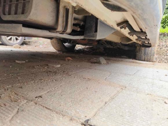 [武汉·鄂K] 二手陆风陆风X72015款 2.0T 全景尊贵版