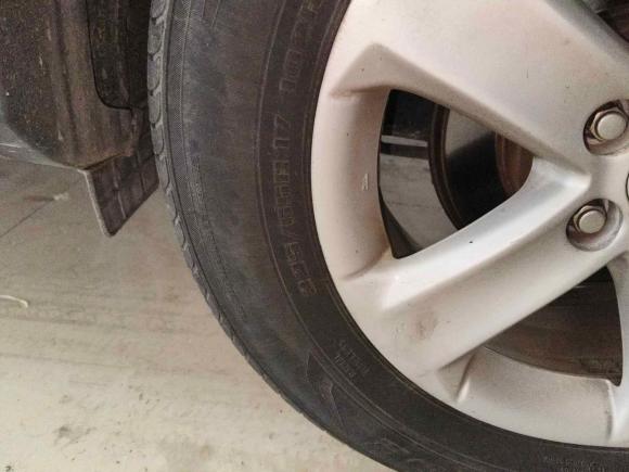 [芜湖·皖B] 二手丰田RAV4荣放2013款 2.0L CVT四驱风尚版