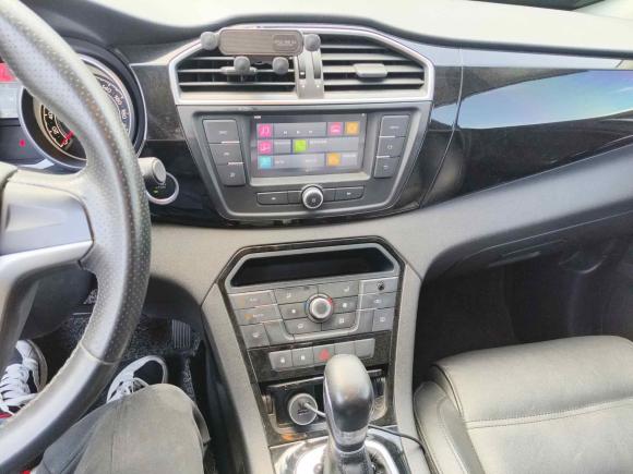 [上海·浙F] 二手名爵锐腾2015款 2.0TGI TST豪华版