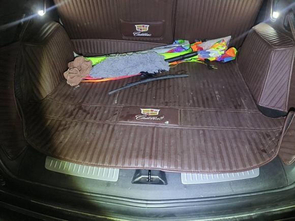 [合肥·皖A] 二手凯迪拉克凯迪拉克XT52021款 28T 豪华型