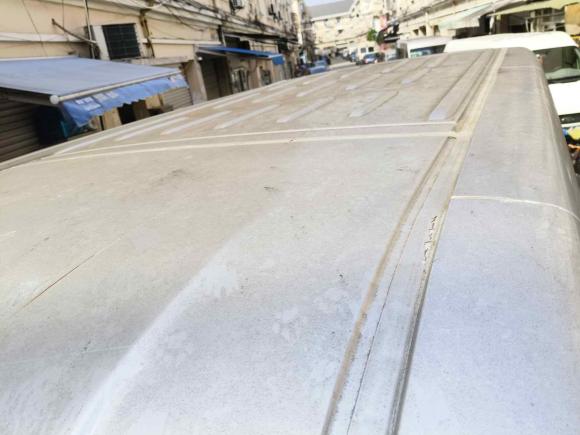 [上海·苏E] 二手福田图雅诺2016款 2.8T 商运版短轴4J28TC3