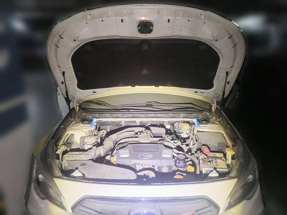 [南昌·赣A] 二手斯巴鲁力狮2020款 改款 2.5i 荣耀限量版 EyeSight