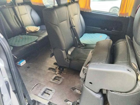 [西安·陕U] 二手江淮瑞风瑞风M42019款 商旅系列 2.0L 手动商务型 国VI