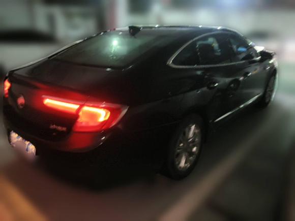 [上海·苏E] 二手别克君越2016款 20T 精英型