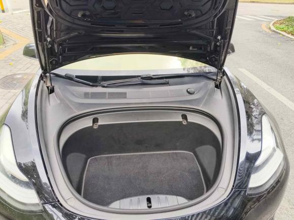 [深圳·赣A] 二手特斯拉Model 32020款 改款 标准续航后驱升级版