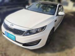 [苏州·苏E] 起亚起亚K52012款 2.0L 自动DLX