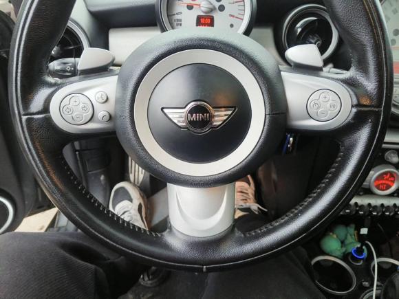 [武汉·鄂A] 二手MINIMINI2010款 1.6T COOPER S 50 Camden