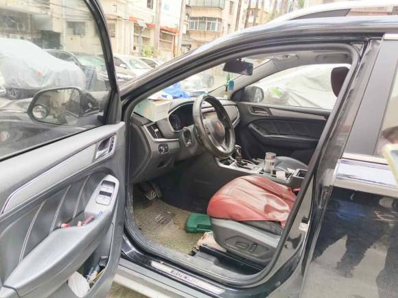 [深圳·粤B] 二手荣威荣威RX52016款 30T 两驱自动互联网智享版