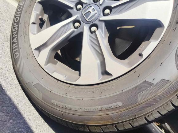 [义乌·豫S] 二手本田本田CR-V2019款 耀目版plus 240TURBO CVT两驱风尚版 国VI