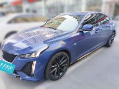 [嘉兴·浙F] 凯迪拉克凯迪拉克CT52020款 改款 28T 铂金运动版