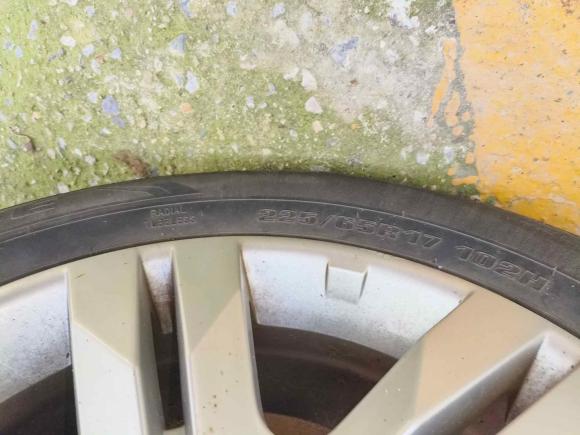 [南京·苏F] 二手长安长安CS752017款 尚酷版 1.5T 自动锋锐型