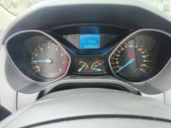 [上海·冀A] 二手福特福克斯2015款 两厢 1.6L 手动风尚型