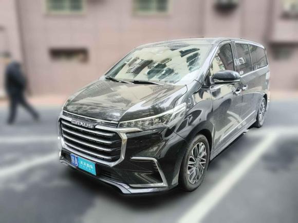 上汽大通MAXUS大通G202019款 首发款 2.0T 自动智尊版 国V「南昌二手车」「天天拍车」