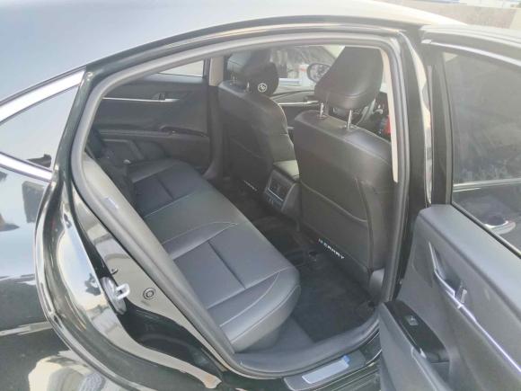 [温州·浙C] 二手丰田凯美瑞2024款 双擎 2.0HGVP 豪华版