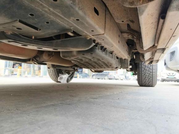 [芜湖·皖B] 二手福特撼路者2016款 2.0T 汽油自动四驱豪华版