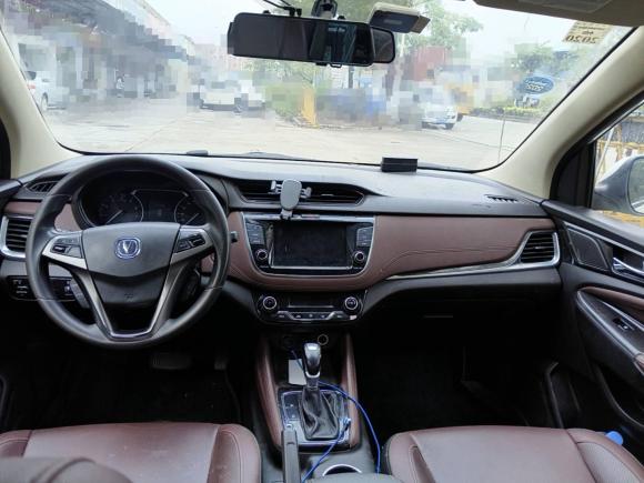 [佛山·赣G] 二手长安凌轩2017款 1.5T 自动乐活幸福型