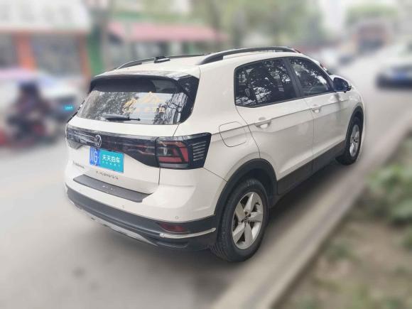 [成都·川G] 二手大众途铠2021款 1.5L 自动风尚版