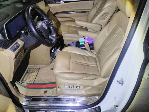 [上海·沪F] 二手别克别克GL82020款 ES陆尊 653T 豪华型