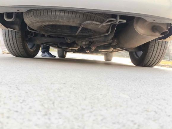 [西安·陕A] 二手三菱欧蓝德2018款 2.4L 四驱精英版 5座