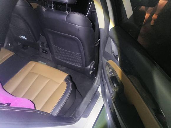 [深圳·粤B] 二手比亚迪秦新能源2017款 1.5T 尊贵型