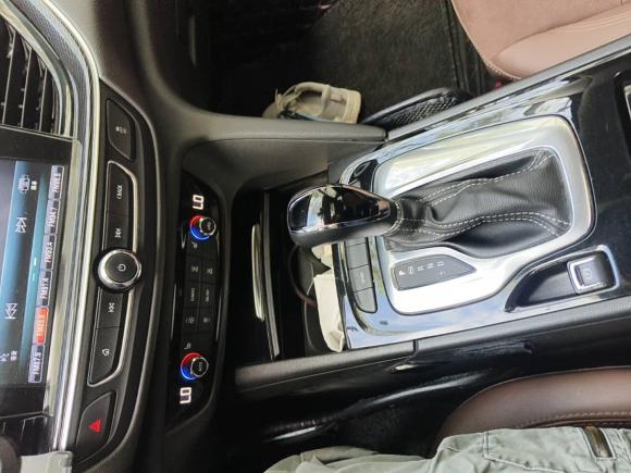 [上海·沪C] 二手别克君威2019款 20T 精英型 国VI