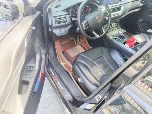 [嘉兴·浙F] 二手红旗红旗H52020款 1.8T 自动智联旗享版