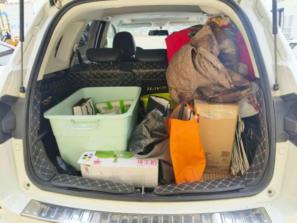 [常州·苏C] 二手哈弗哈弗H62019款 运动版 1.5T 自动两驱精英型 国VI