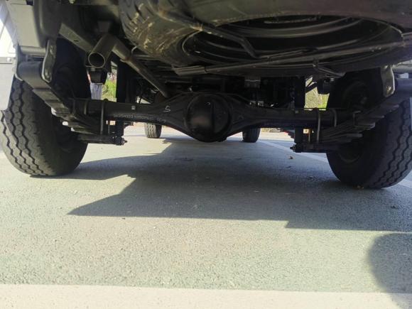 [无锡·苏B] 二手五菱汽车五菱荣光新卡2023款 1.5L单排加长版基本型LAR