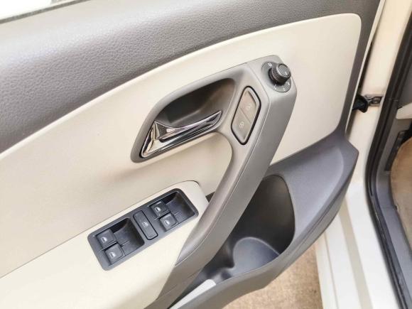 [上海·鄂A] 二手大众Polo2014款 1.6L 自动舒适版